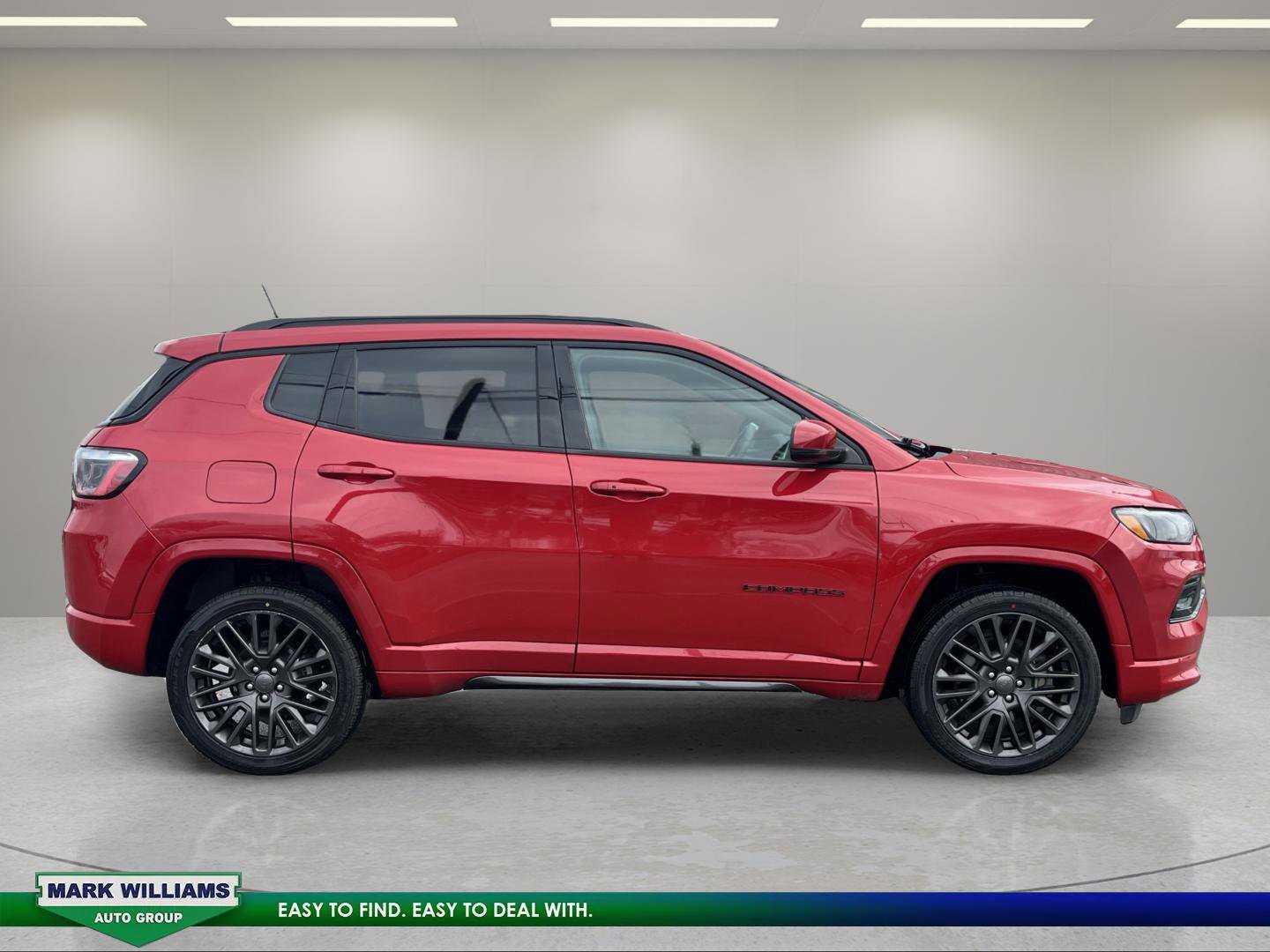 Used 2023 Jeep Compass Limited image 2