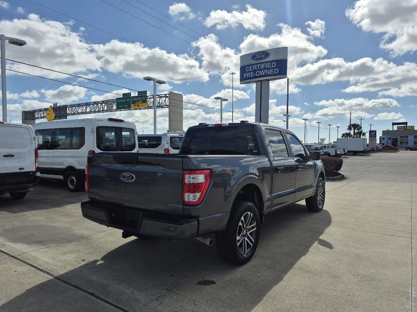 Certified 2023 Ford F150 XL w/ STX Appearance Package image 5