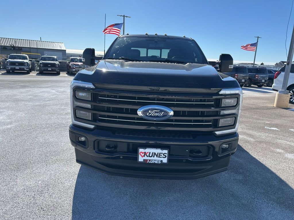 Certified 2025 Ford F250 Platinum image 19
