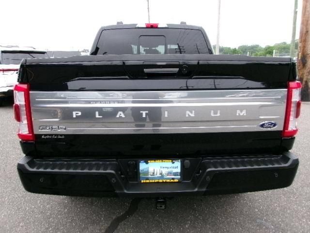 Certified 2023 Ford F150 Platinum w/ Equipment Group 701A High AWD/4WD image 7