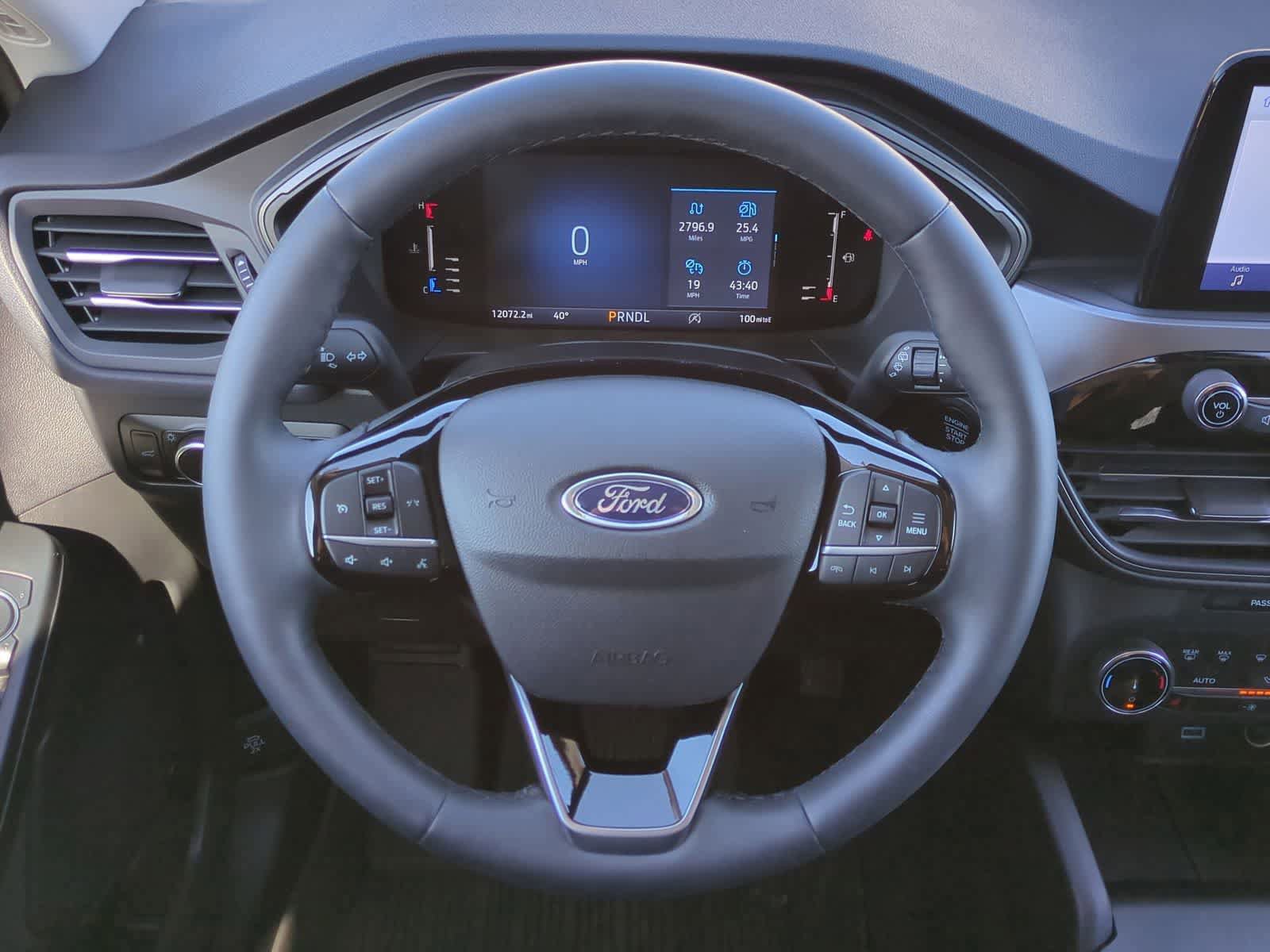 Certified 2023 Ford Escape Active AWD/4WD image 22