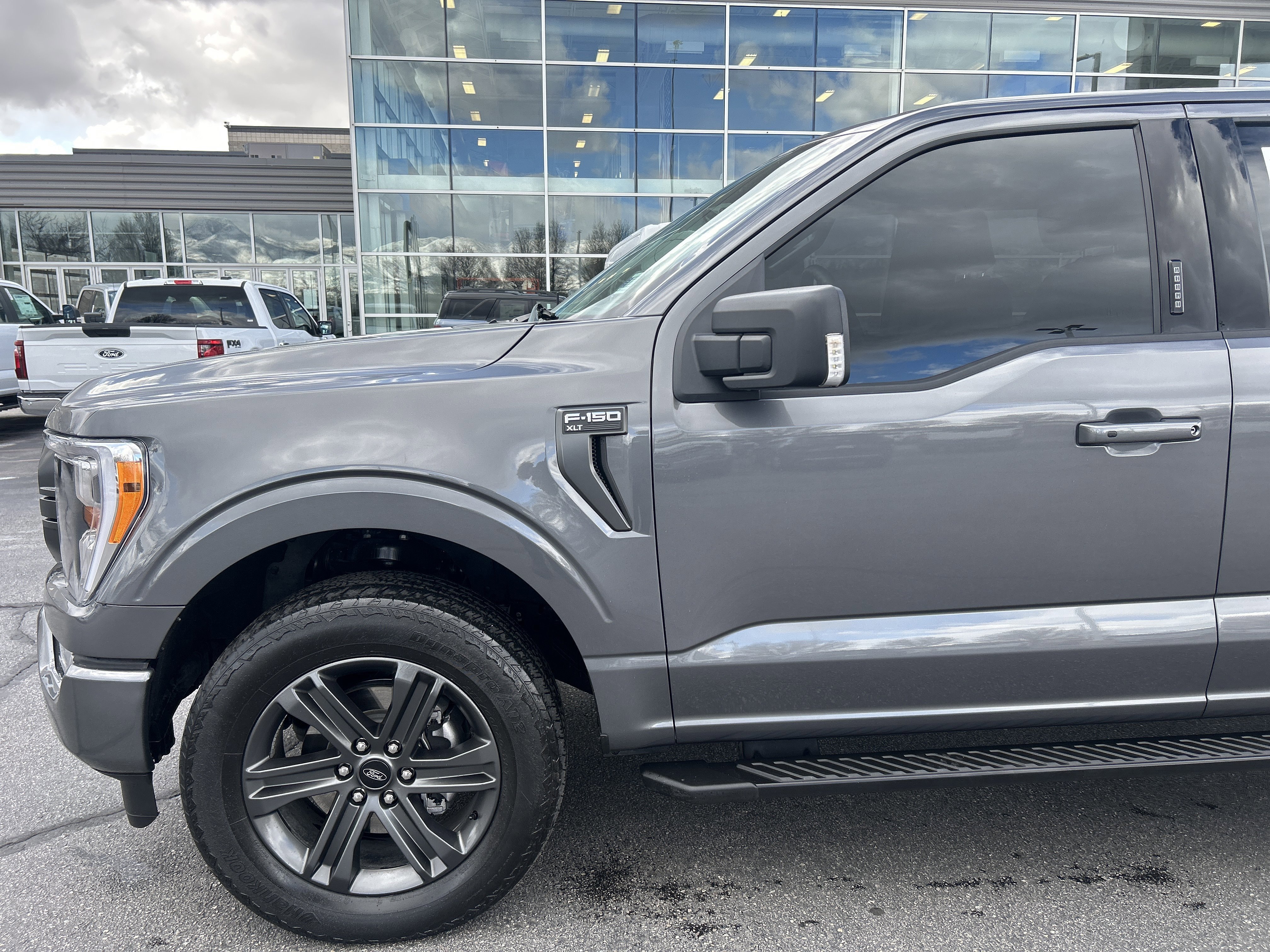 Certified 2023 Ford F150 XLT w/ Equipment Group 302A High image 9