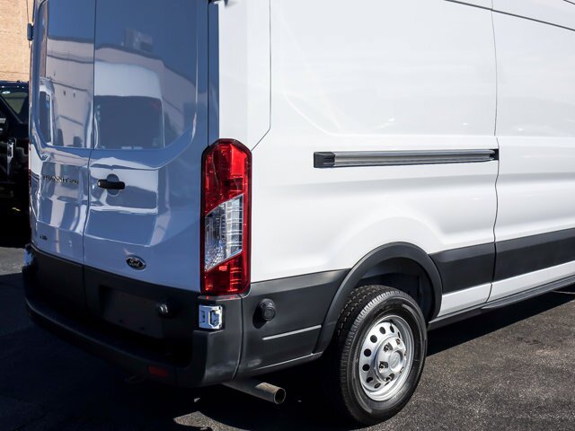 Certified 2025 Ford Transit 250 148 High Roof AWD w/ Load Area Protection Package image 7