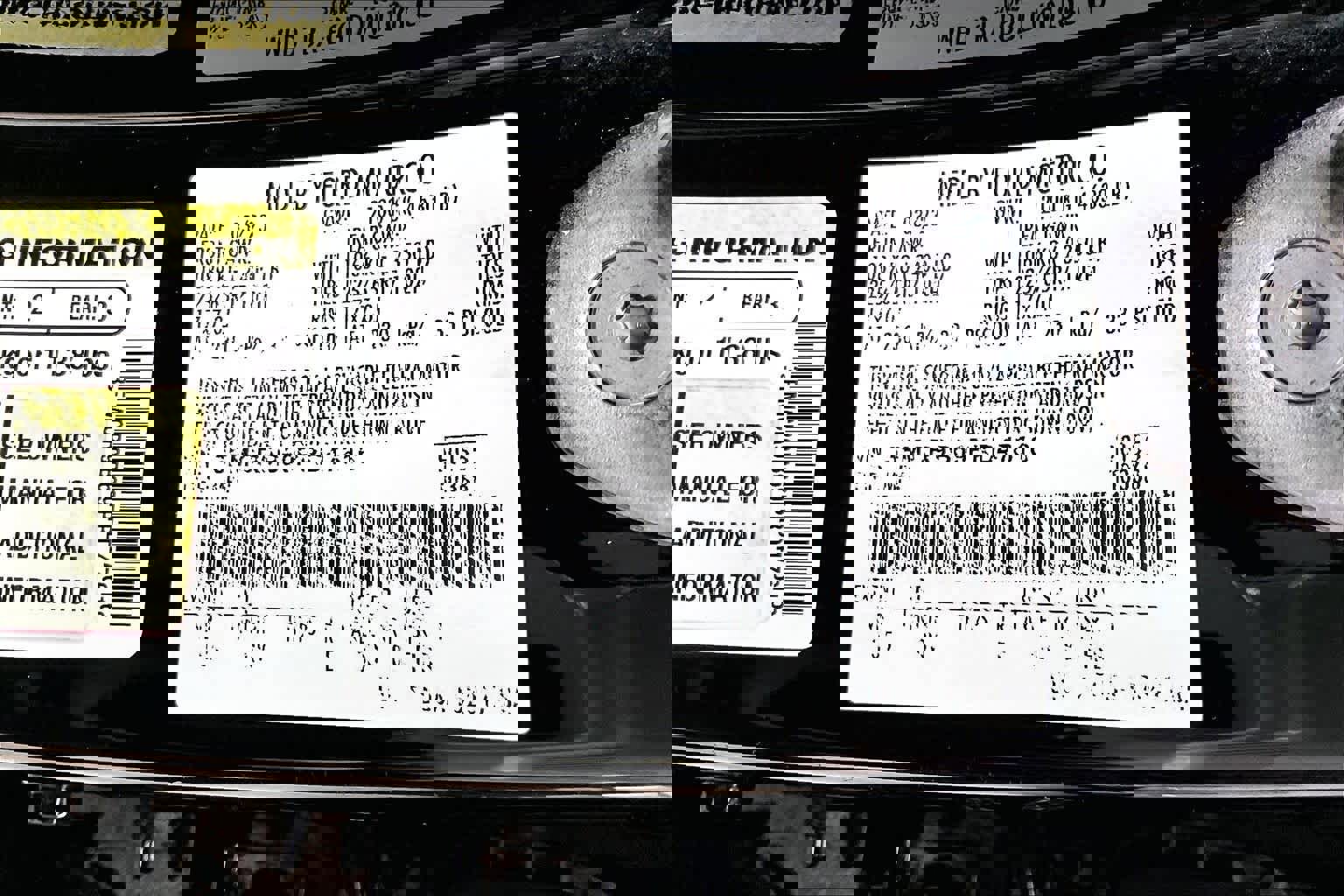 Certified 2023 Ford Bronco Sport Big Bend image 69