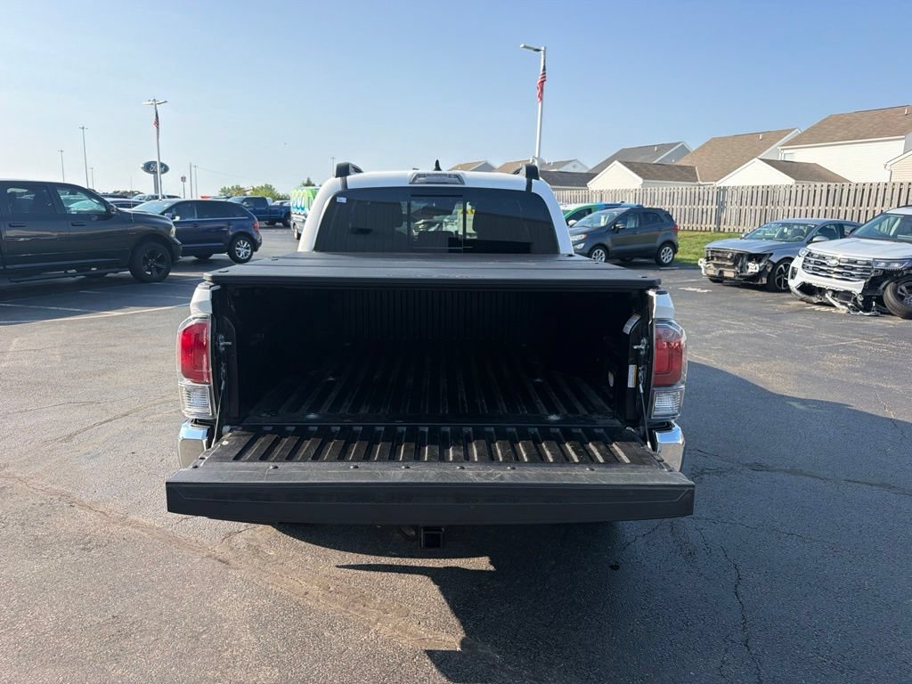 Used 2023 Toyota Tacoma TRD Off-Road AWD/4WD image 49