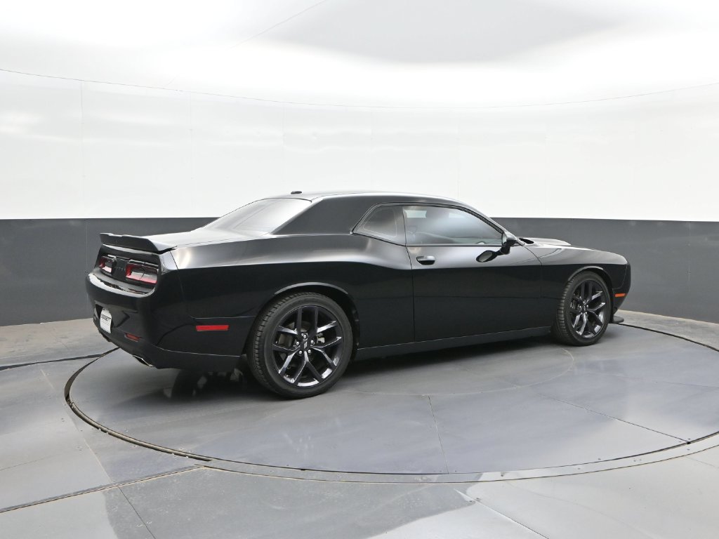 Used 2023 Dodge Challenger GT w/ Blacktop Package RWD image 14