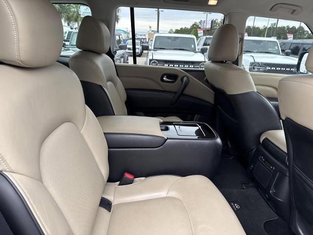 Used 2023 INFINITI QX80 Premium Select w/ Cargo Package image 23