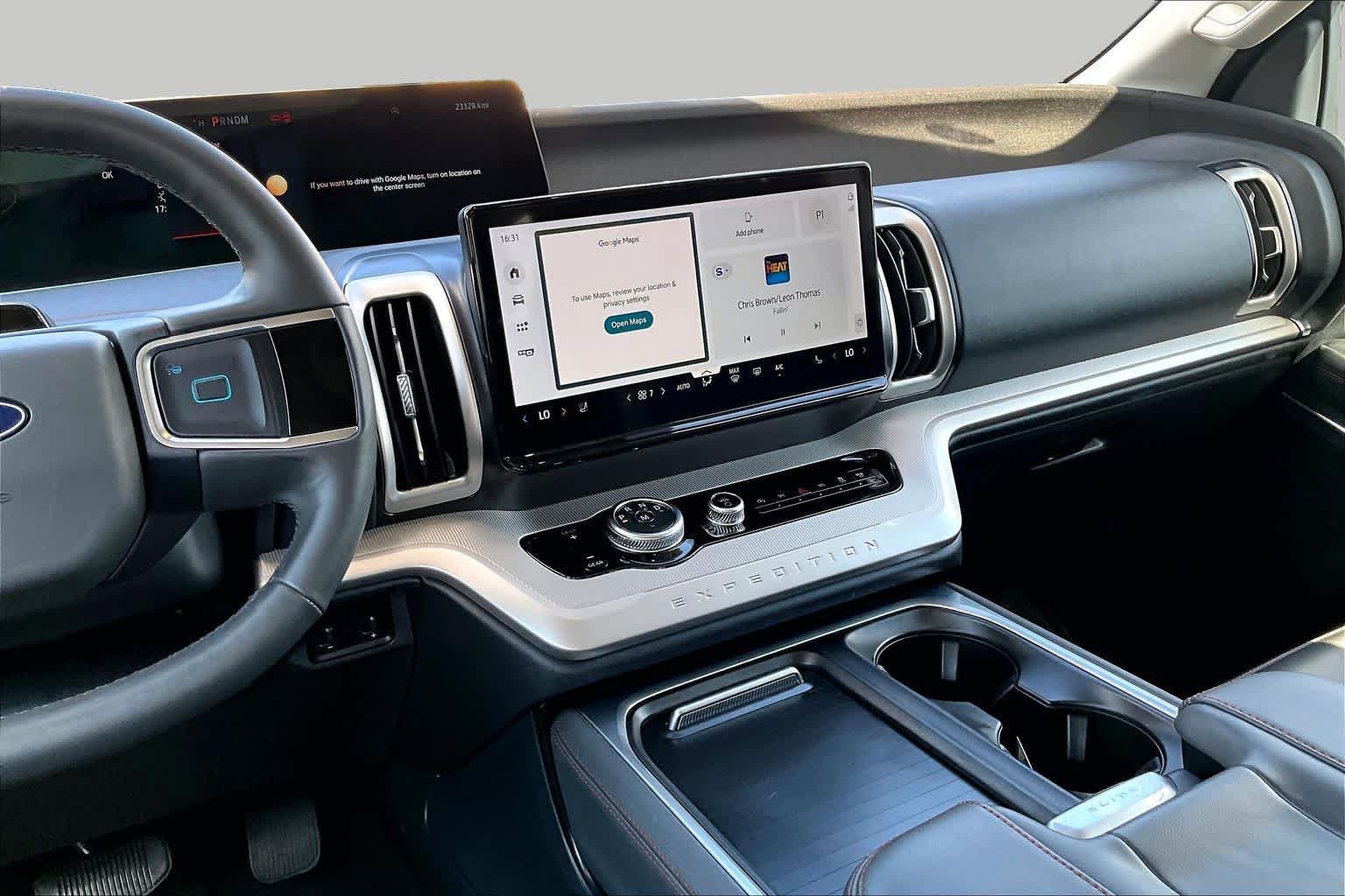 Certified 2025 Ford Expedition Active RWD image 8