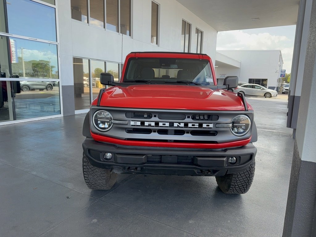 Certified 2023 Ford Bronco Big Bend w/ Sasquatch Package image 7