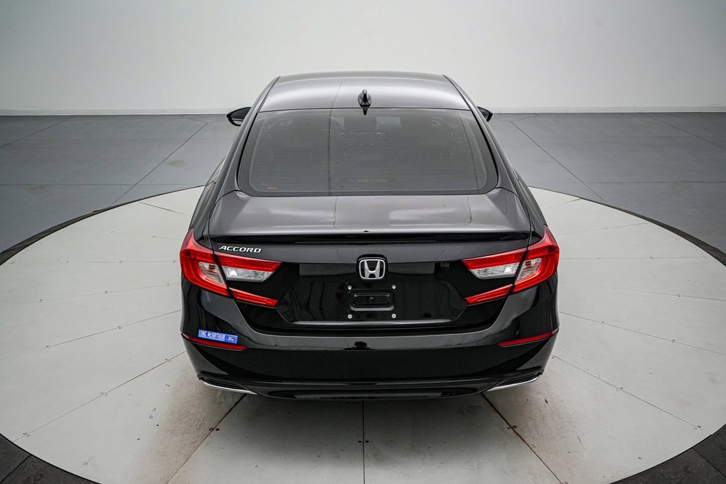 Used 2018 Honda Accord EX-L image 5
