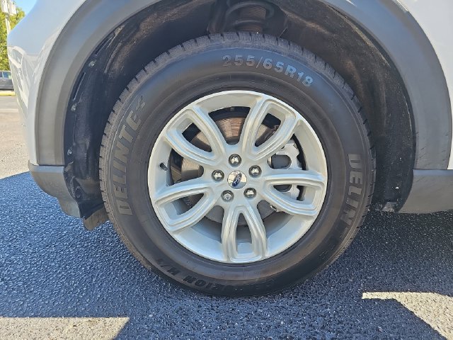 Certified 2021 Ford Explorer 2WD w/ Class III Trailer Tow Package image 37