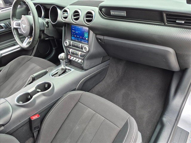 Certified 2023 Ford Mustang Coupe w/ Equipment Group 101A RWD image 19