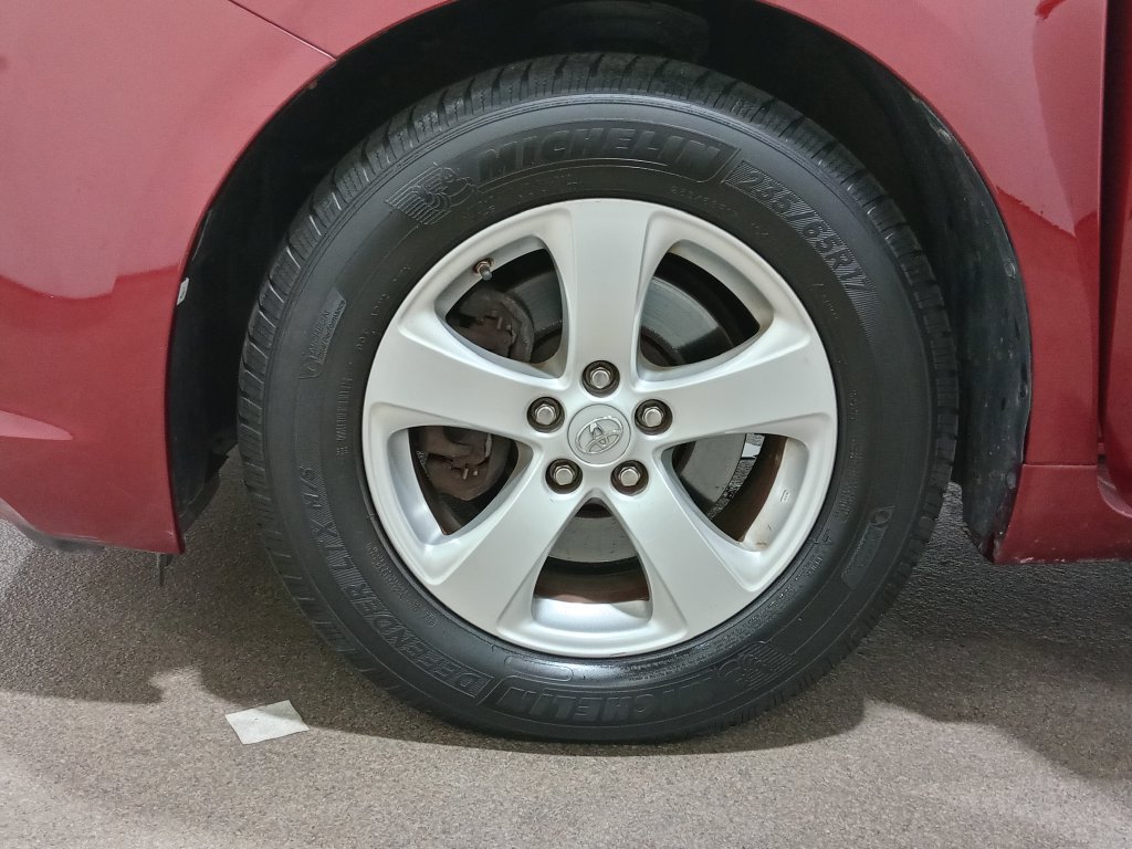 Used 2017 Toyota Sienna LE FWD image 11
