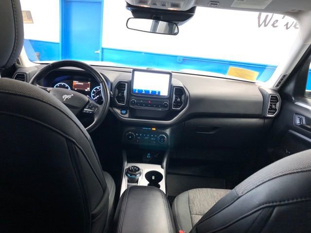 Certified 2022 Ford Bronco Sport Big Bend w/ Convenience Package image 15