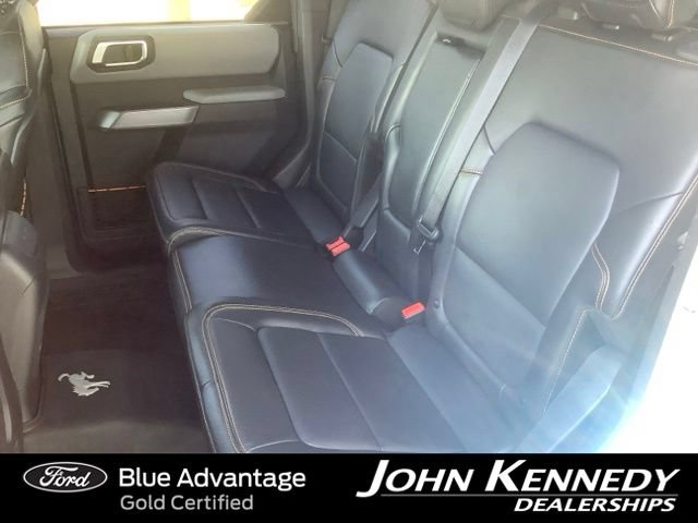 Certified 2022 Ford Bronco Badlands AWD/4WD image 26
