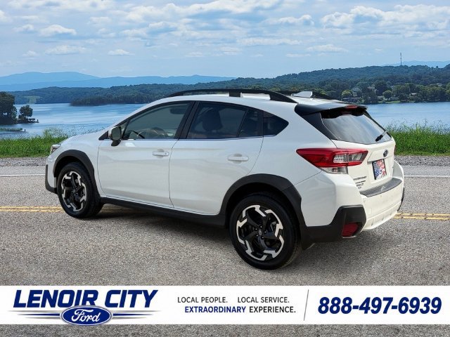 Used 2021 Subaru Crosstrek 2.5i Limited w/ Moonroof Package 2 AWD/4WD image 5