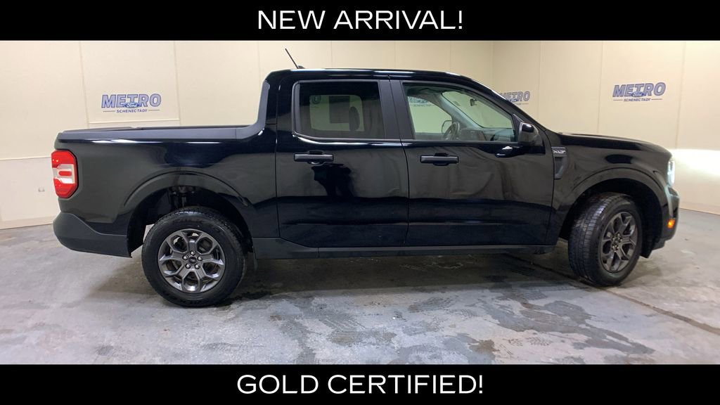 Certified 2022 Ford Maverick XLT w/ XLT Luxury Package FWD image 2