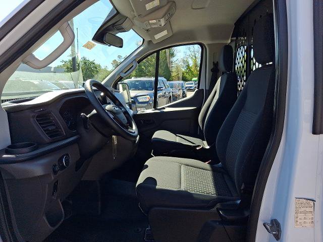 Certified 2025 Ford Transit 250 Low Roof w/ Exterior Upgrade Package RWD image 14