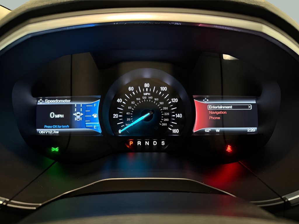 Certified 2017 Ford Edge Titanium w/ Equipment Group 302A FWD image 24