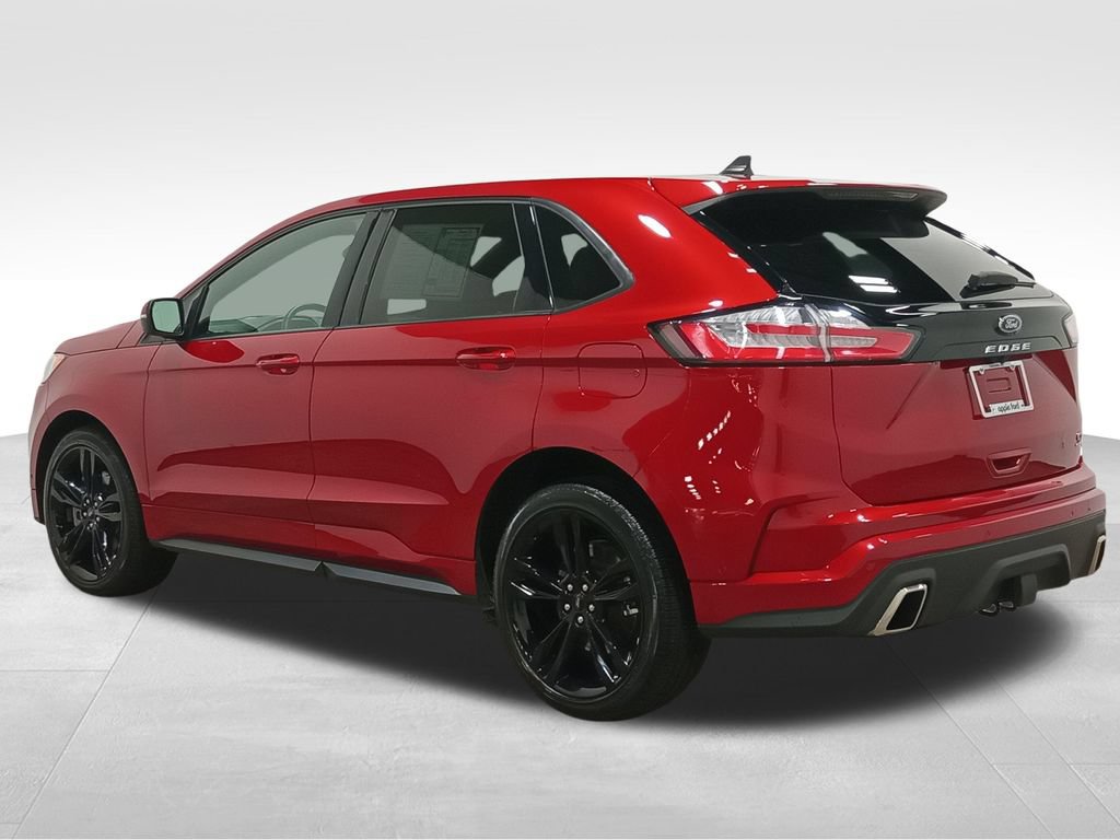 Certified 2024 Ford Edge ST w/ Equipment Group 401A AWD/4WD image 8