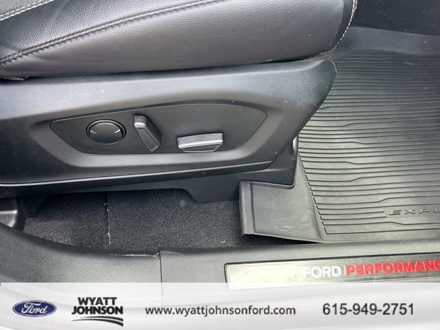 Certified 2024 Ford Explorer ST AWD/4WD image 26