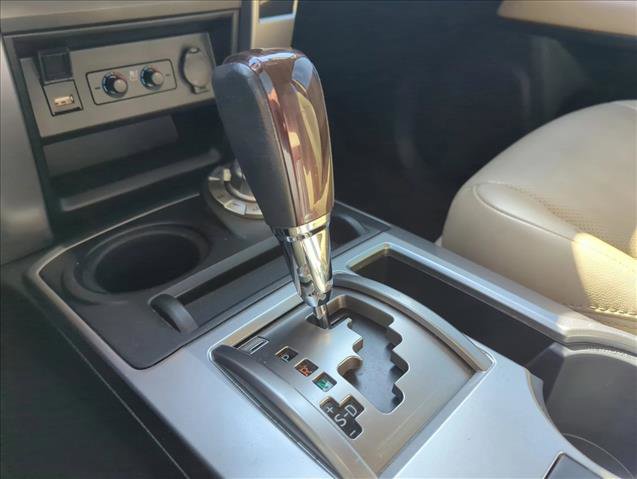 Used 2021 Toyota 4Runner Limited image 12