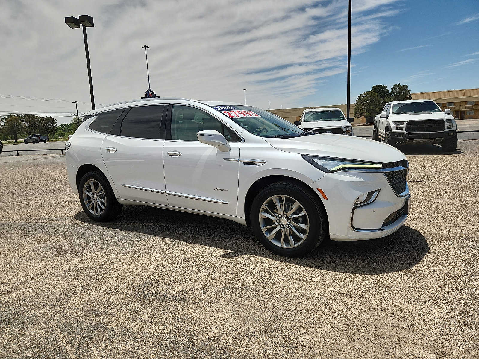 Used 2022 Buick Enclave Avenir FWD image 8