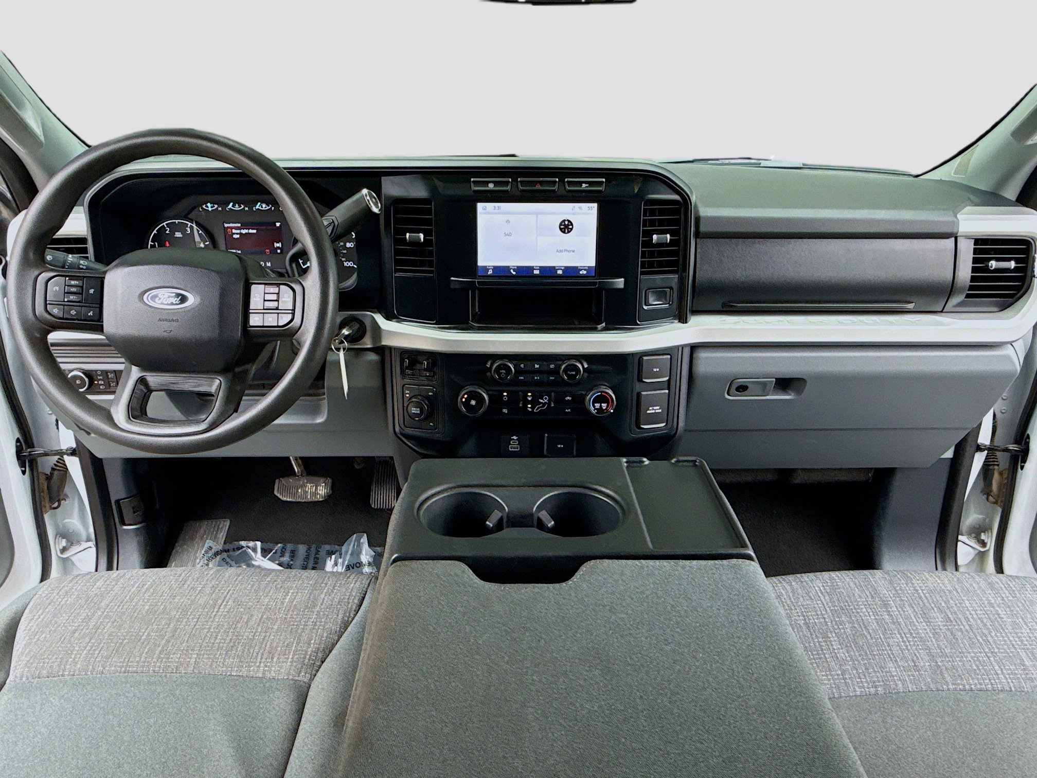 Certified 2024 Ford F250 XLT AWD/4WD image 6