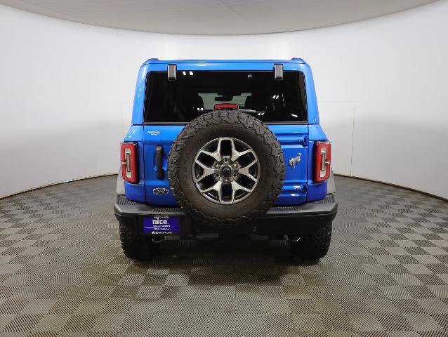 Certified 2025 Ford Bronco Badlands AWD/4WD image 7