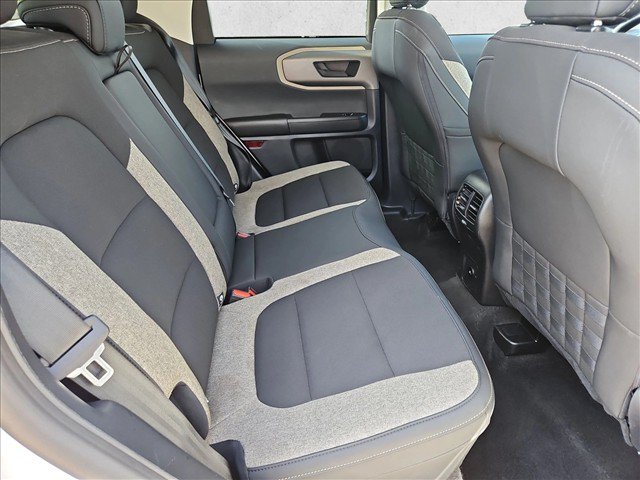 Certified 2025 Ford Bronco Sport Big Bend AWD/4WD image 19