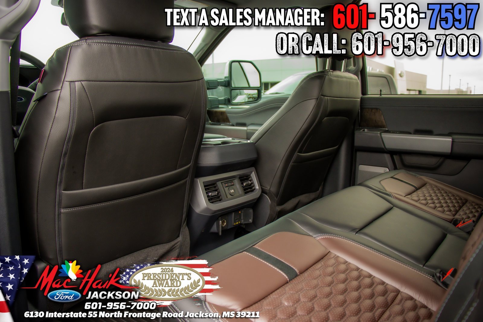 Certified 2023 Ford F250 Lariat w/ Lariat Ultimate Package image 14