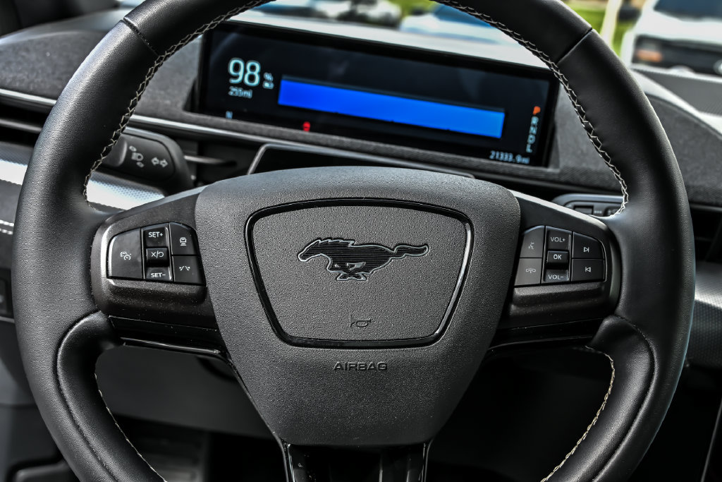 Certified 2024 Ford Mustang Mach-E GT AWD/4WD image 19