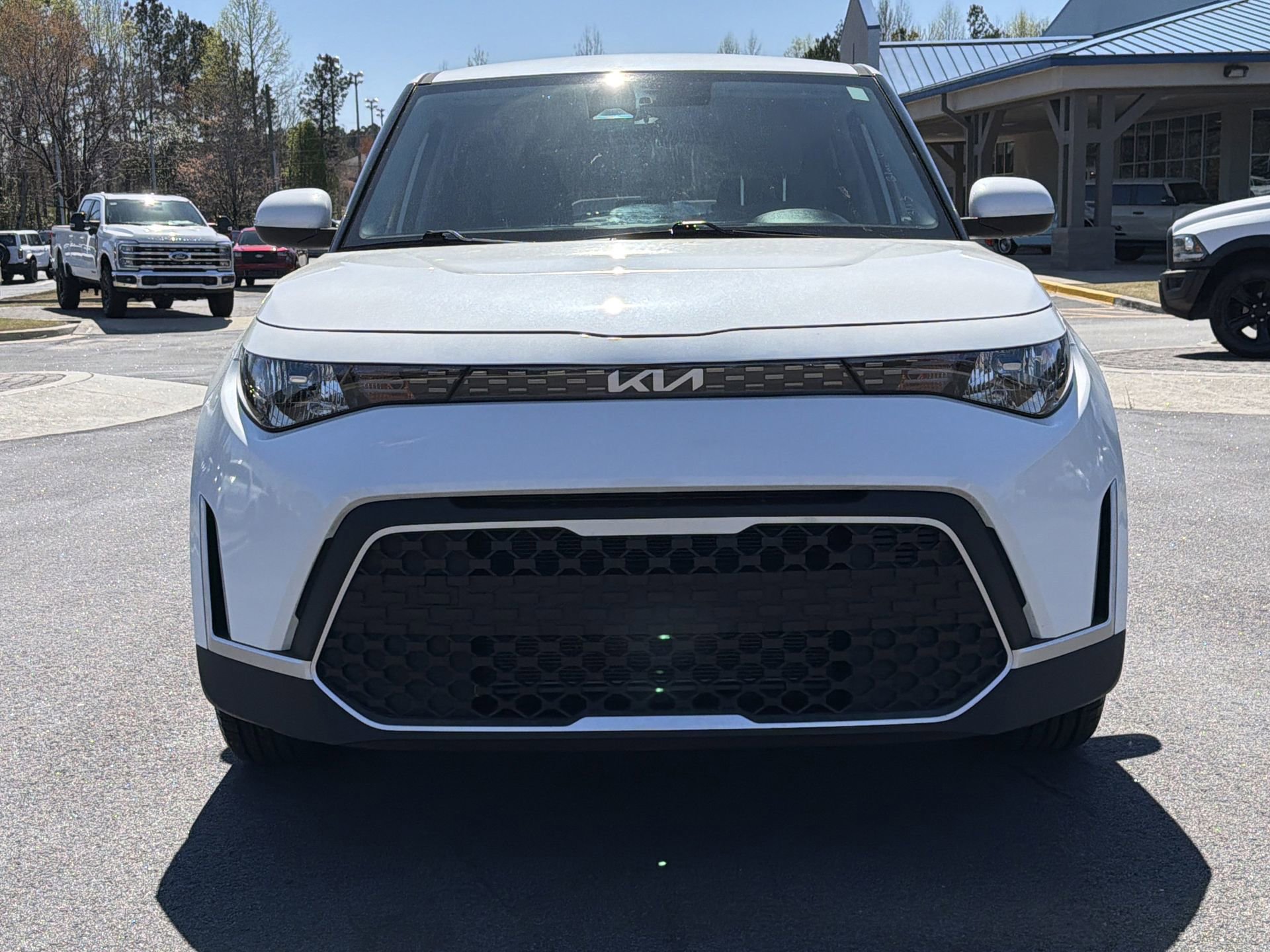 Used 2025 Kia Soul LX w/ LX Technology Package image 27