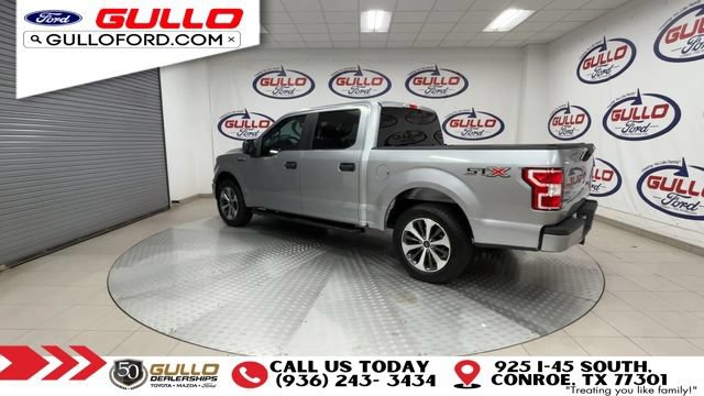 Certified 2020 Ford F150 XL w/ Equipment Group 101A Mid RWD image 6