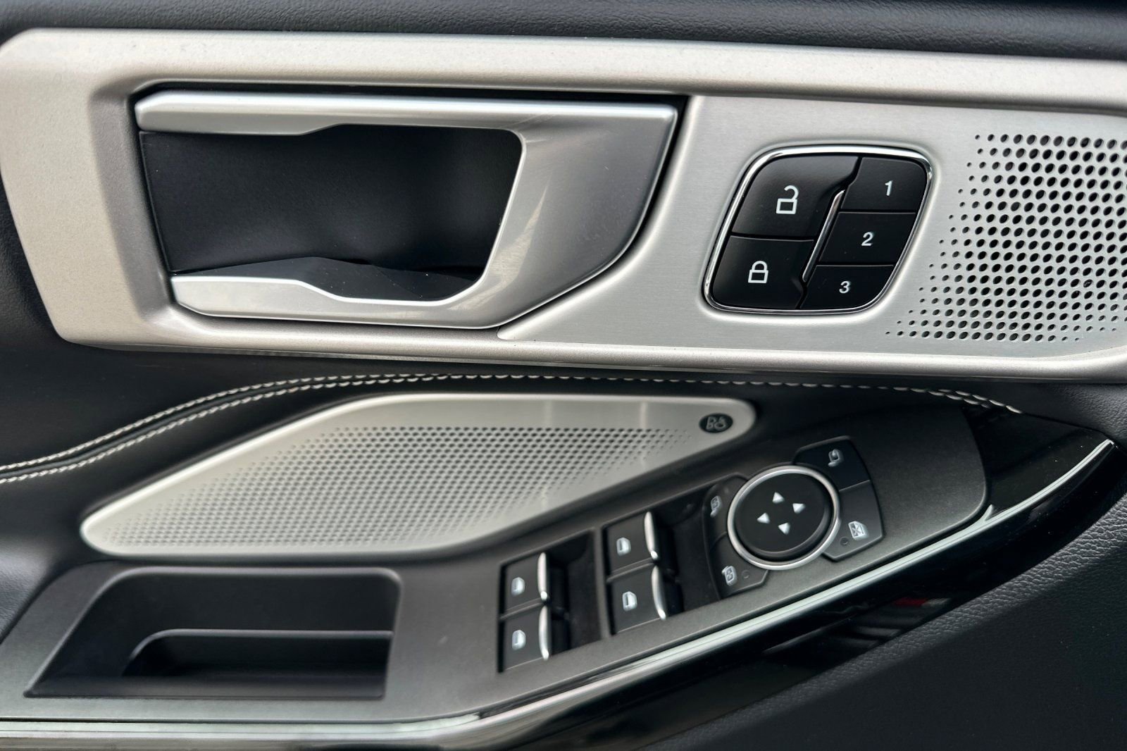 Certified 2023 Ford Explorer ST w/ Equipment Group 401A image 10