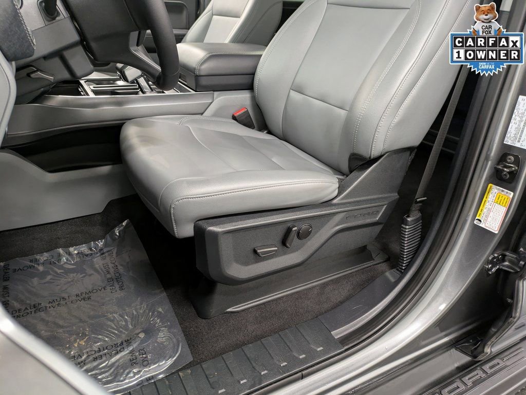 Certified 2025 Ford F150 Lightning Flash image 12
