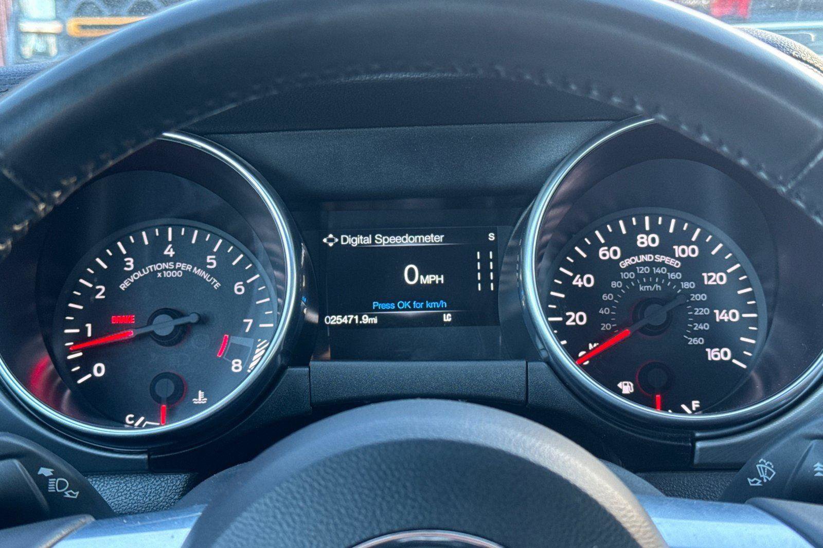 Certified 2021 Ford Mustang GT Premium image 28