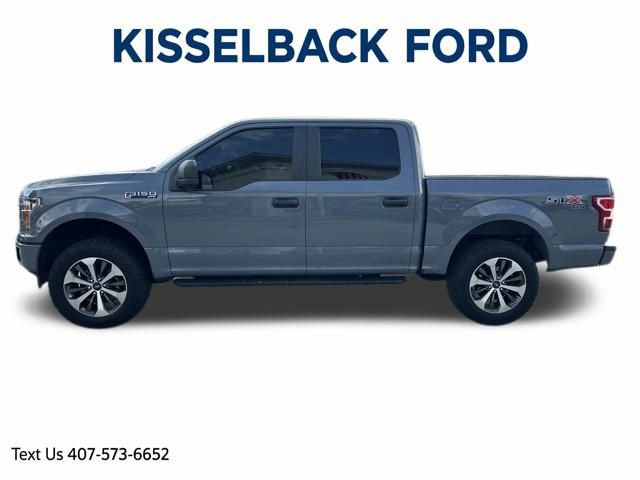 Certified 2019 Ford F150 XL w/ Equipment Group 101A Mid image 6