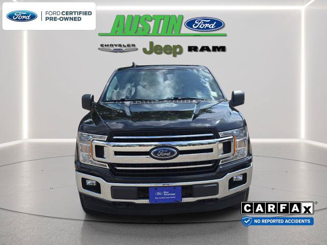 Certified 2019 Ford F150 XLT AWD/4WD image 8