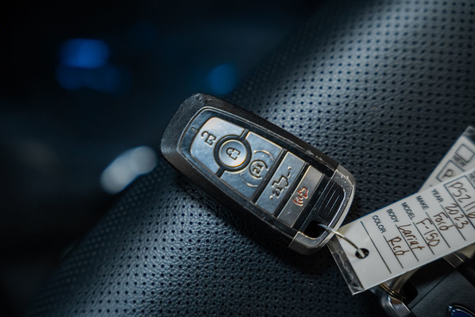 Certified 2023 Ford F150 Lariat w/ Equipment Group 502A High image 57