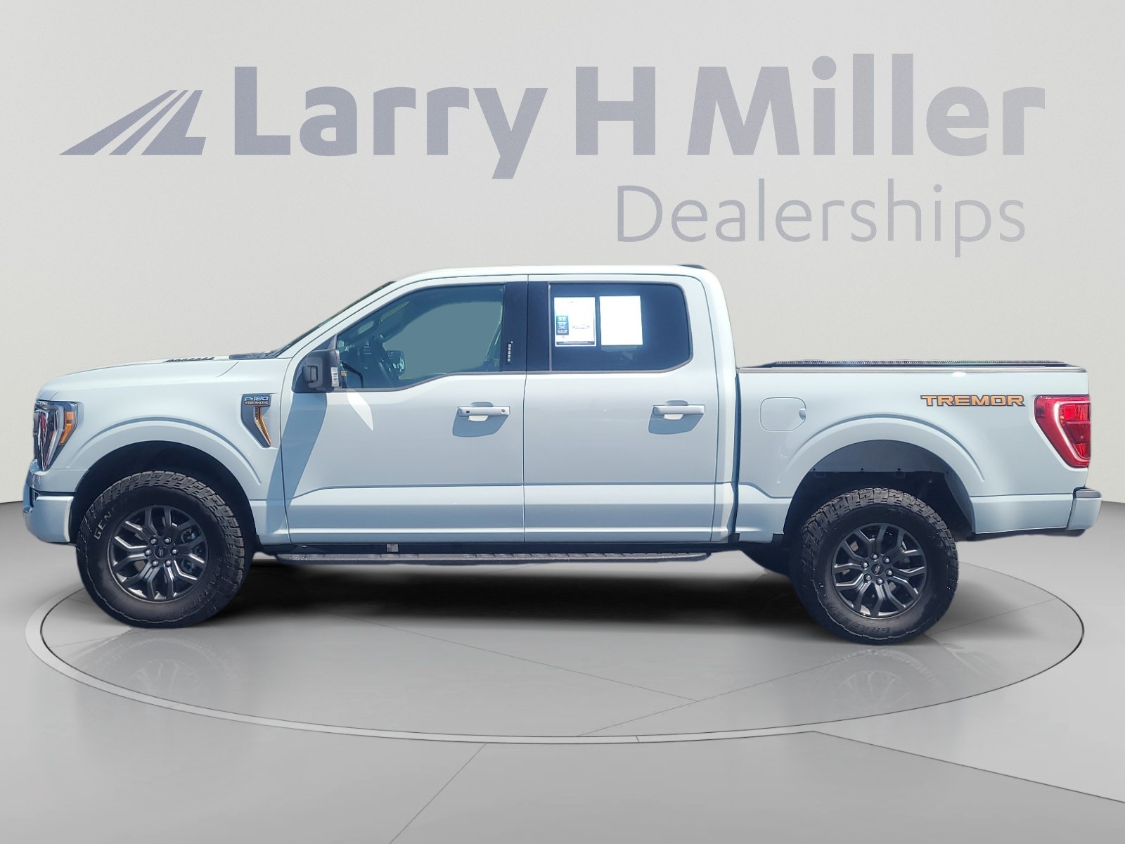 Certified 2023 Ford F150 Tremor w/ 360 Degree Camera Package AWD/4WD image 2