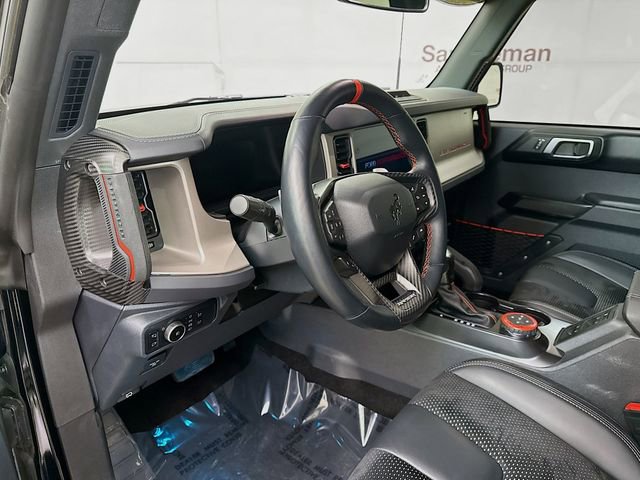 Certified 2024 Ford Bronco Raptor w/ Interior Carbon Fiber Pack 6 AWD/4WD image 9
