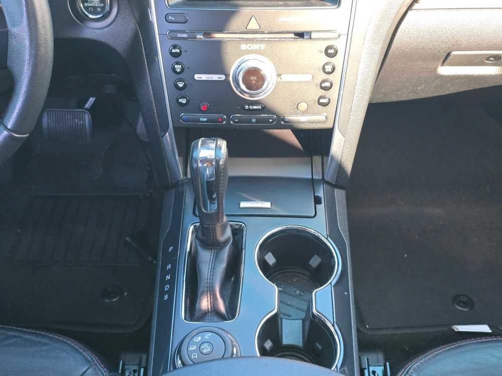 Certified 2018 Ford Explorer Sport image 13