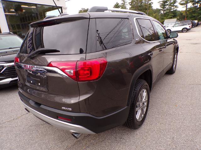 Used 2019 GMC Acadia SLT AWD/4WD image 7