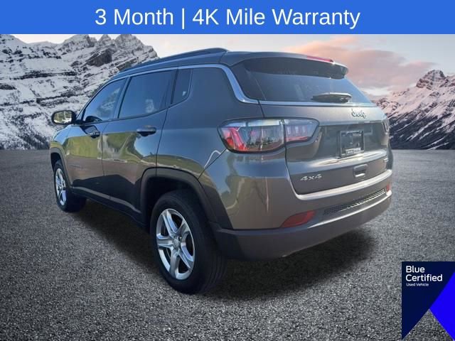 Used 2023 Jeep Compass Latitude AWD/4WD image 15