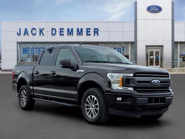 Certified 2020 Ford F150 XLT w/ Equipment Group 302A Luxury