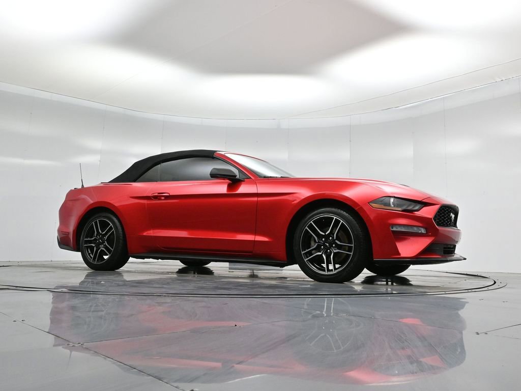 Certified 2018 Ford Mustang Premium image 2