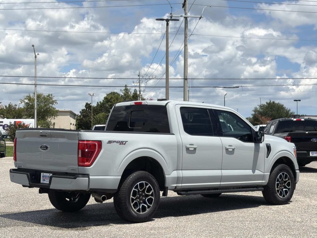 Certified 2023 Ford F150 XLT w/ Equipment Group 302A High AWD/4WD image 4