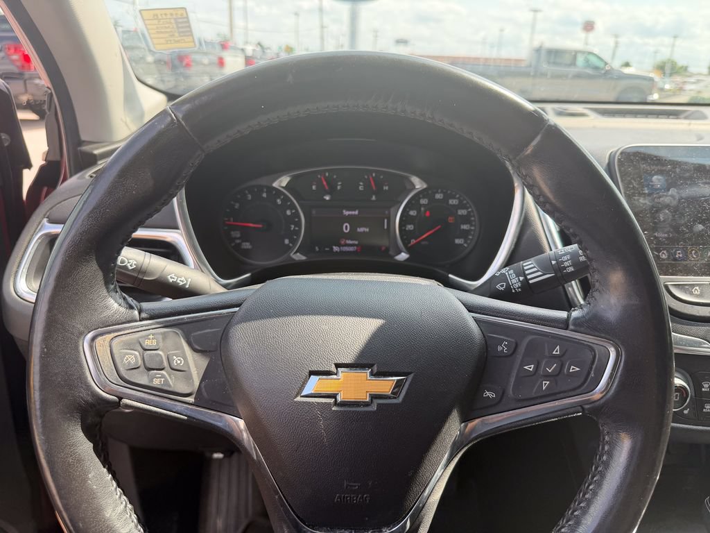 Used 2019 Chevrolet Equinox LT w/ Sun & Navigation Package AWD/4WD image 20