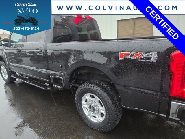 Certified 2025 Ford F250 XLT w/ FX4 Off-Road Package image 10
